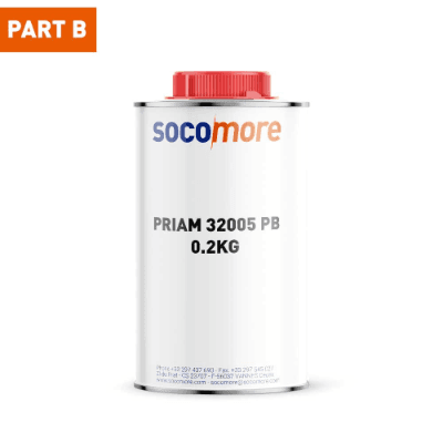 PRIAM 32005 Part B Hardener for Anti-Erosion Topcoat
