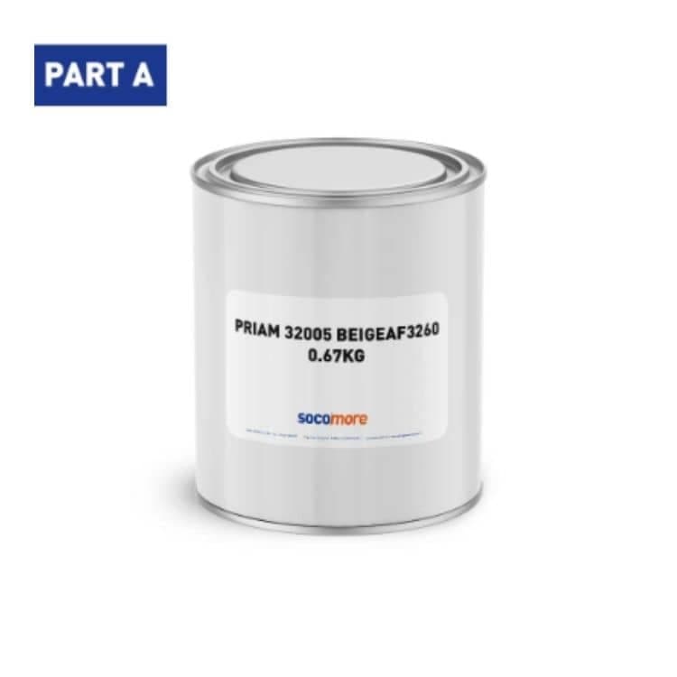 PRIAM 32005 Anti-Erosion Polyurethane Topcoat (Part A)