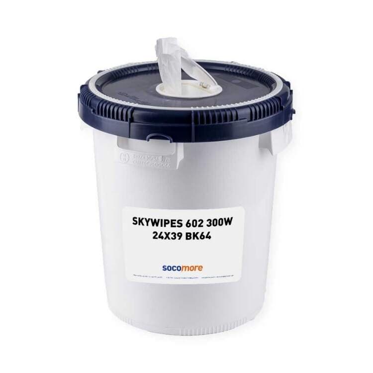 SkyWipes 602-2 Water-Based Sealant Removal Wipes