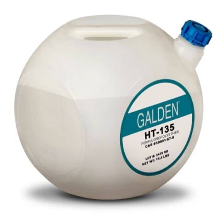 Galden HT 135A PFPE Heat Transfer Fluid