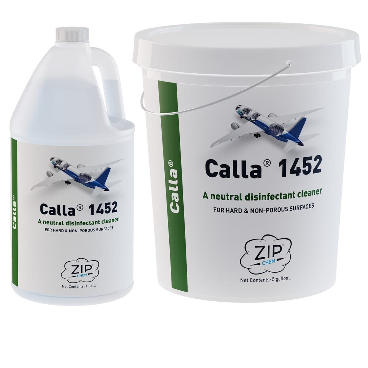Calla 1452 Ready-To-Use Disinfectant Cleaner