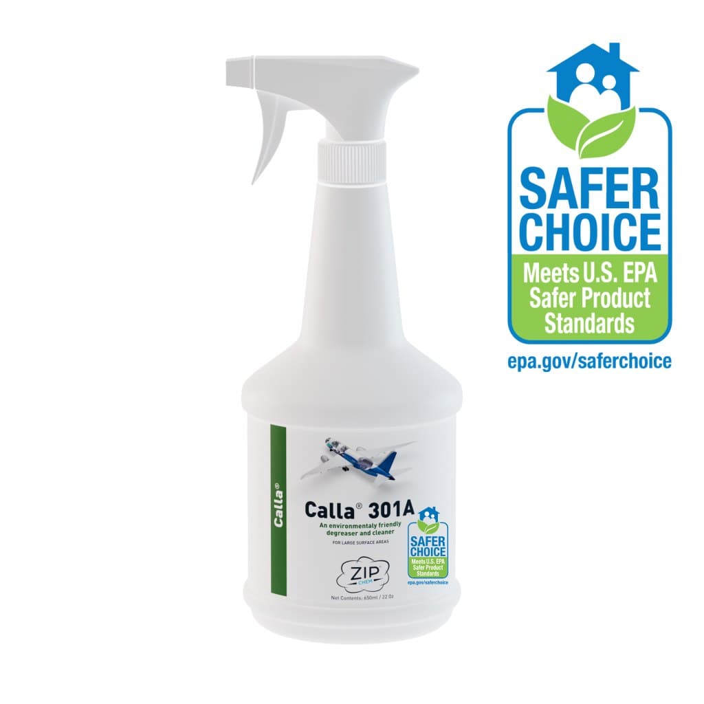 Calla 301A Heavy-Duty Aircraft Cleaner and Degreaser