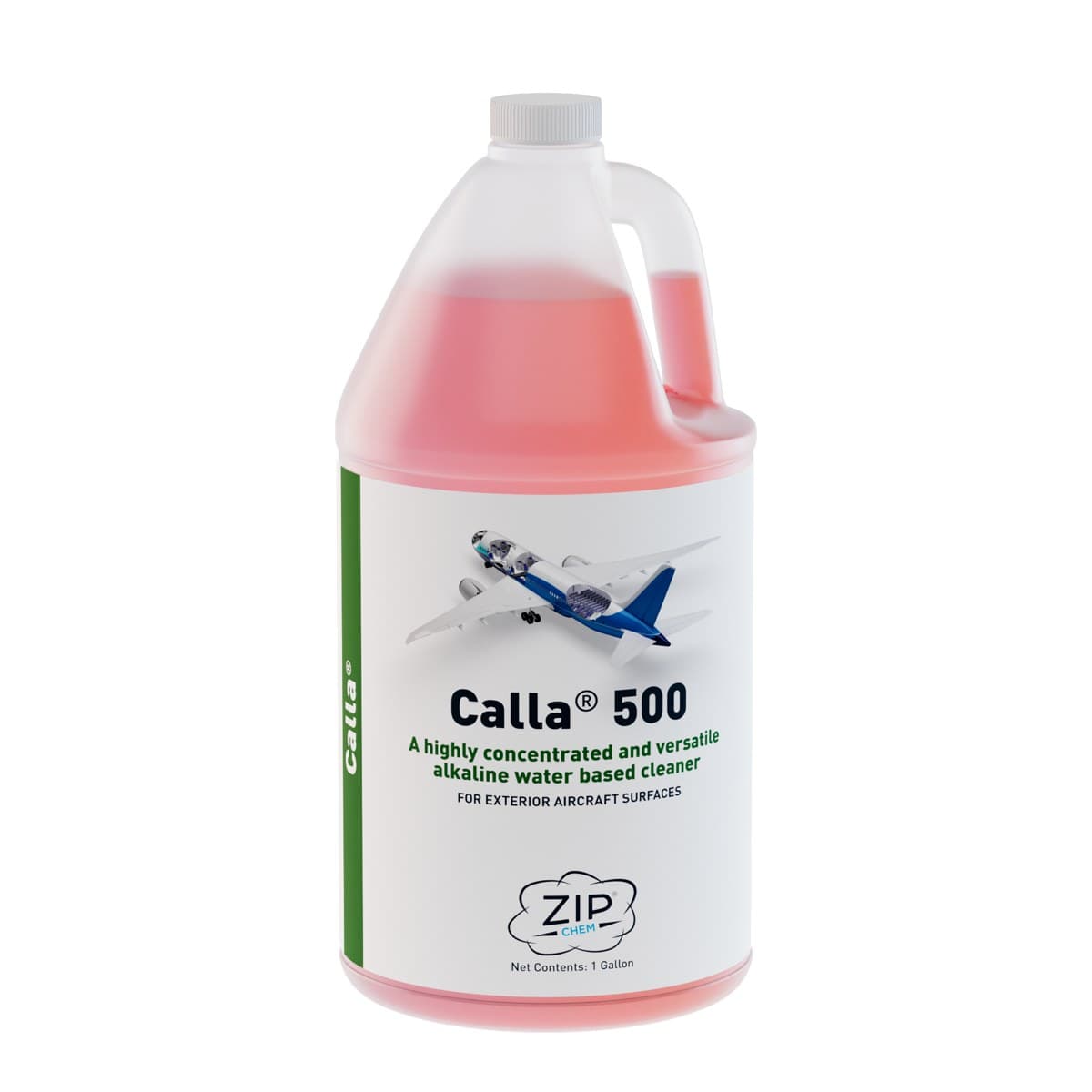 Calla 500 Domestic Concentrated Alkaline Aircraft Cleaner