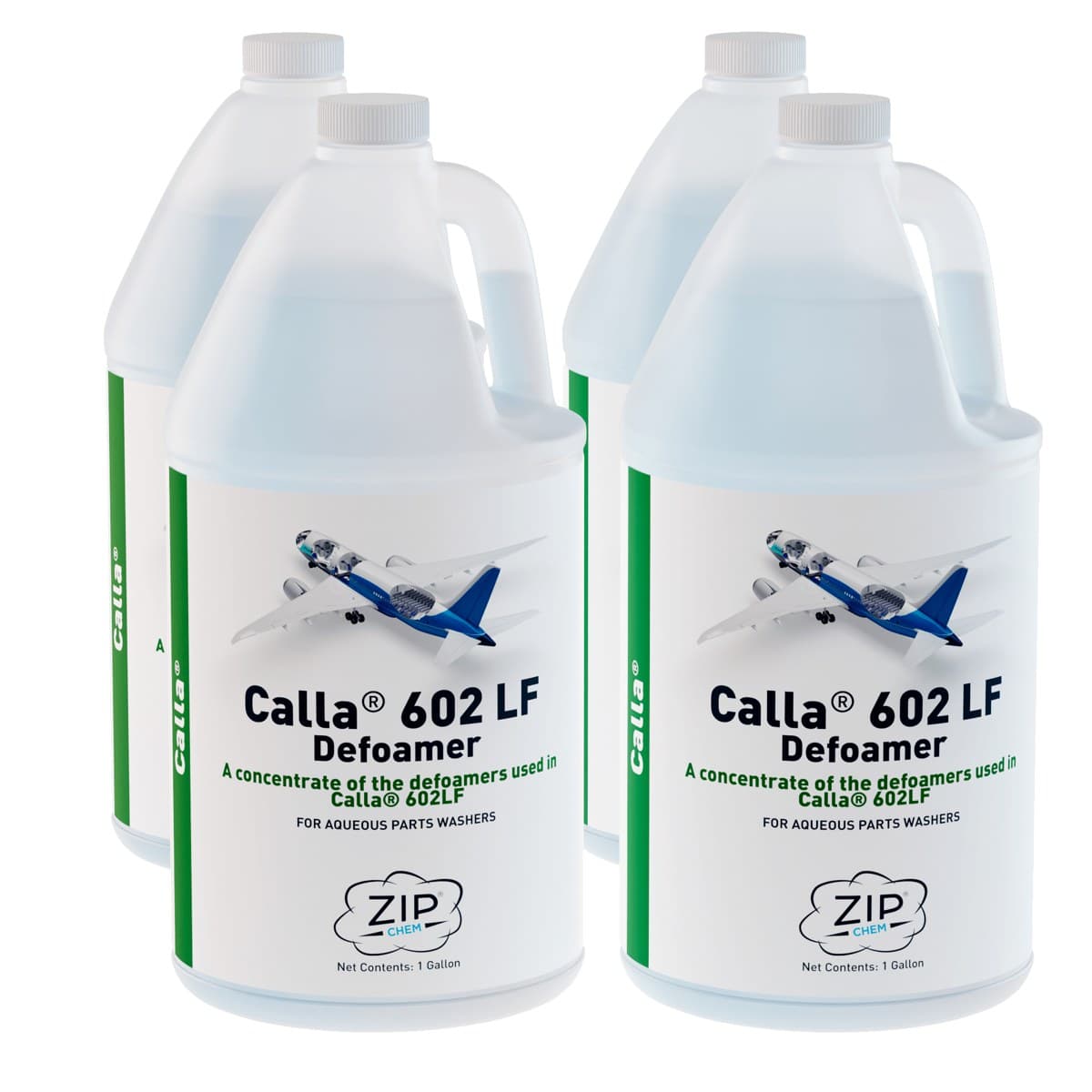 Calla 602 LF Defoamer for Aqueous Parts Washers