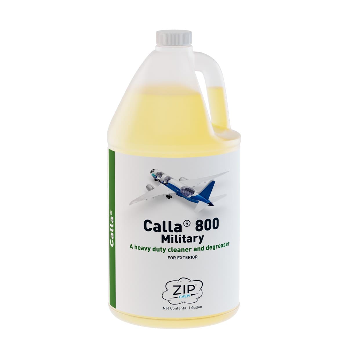 Calla 800 (Military) Heavy-Duty Exterior Cleaner and Degreaser