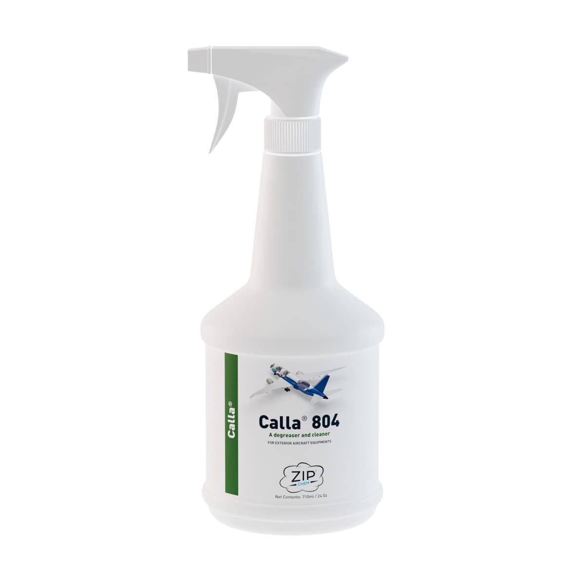 Calla 804 Neutral pH Aircraft Cleaner and Degreaser