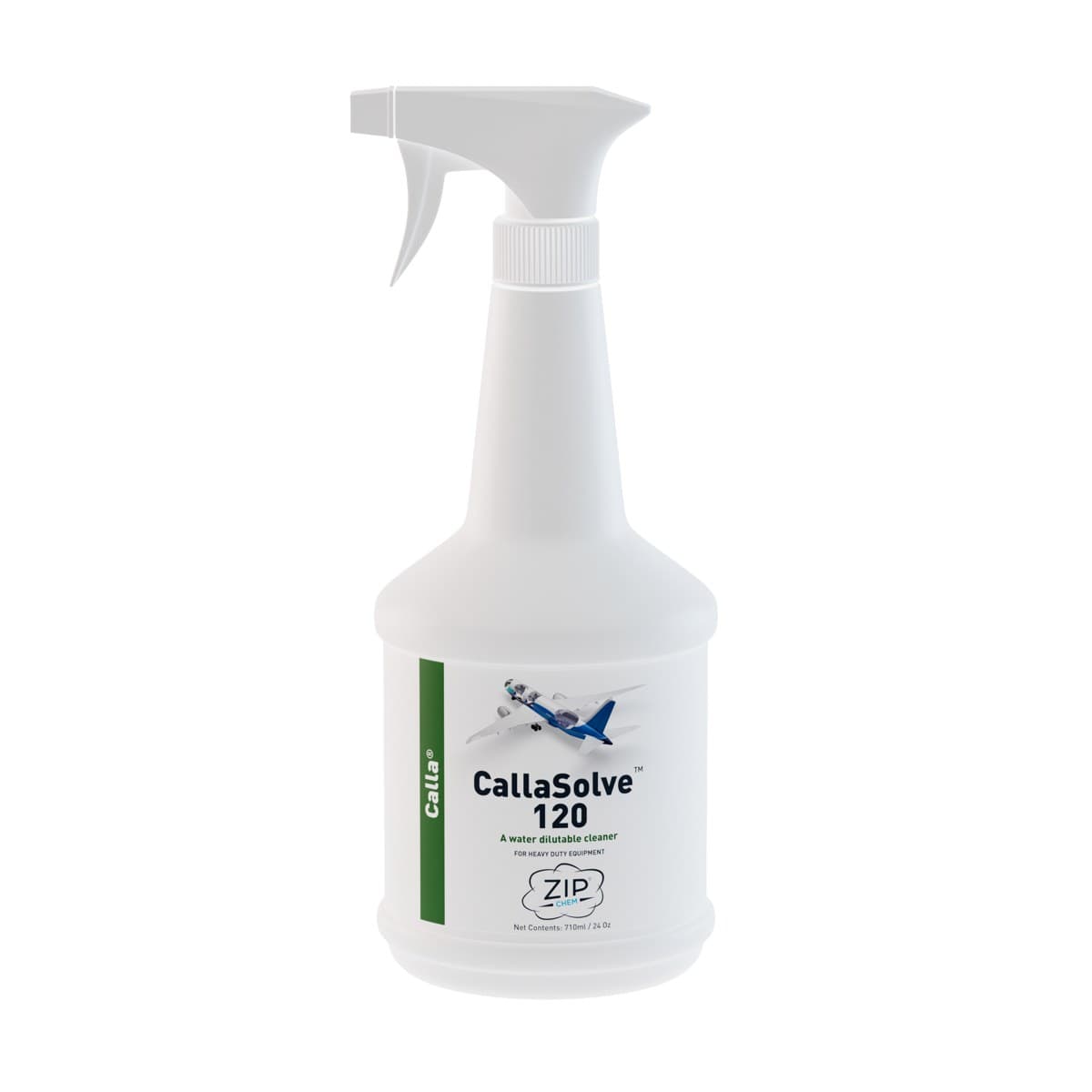 CallaSolve 120 Water-Dilutable Heavy-Duty Cleaner