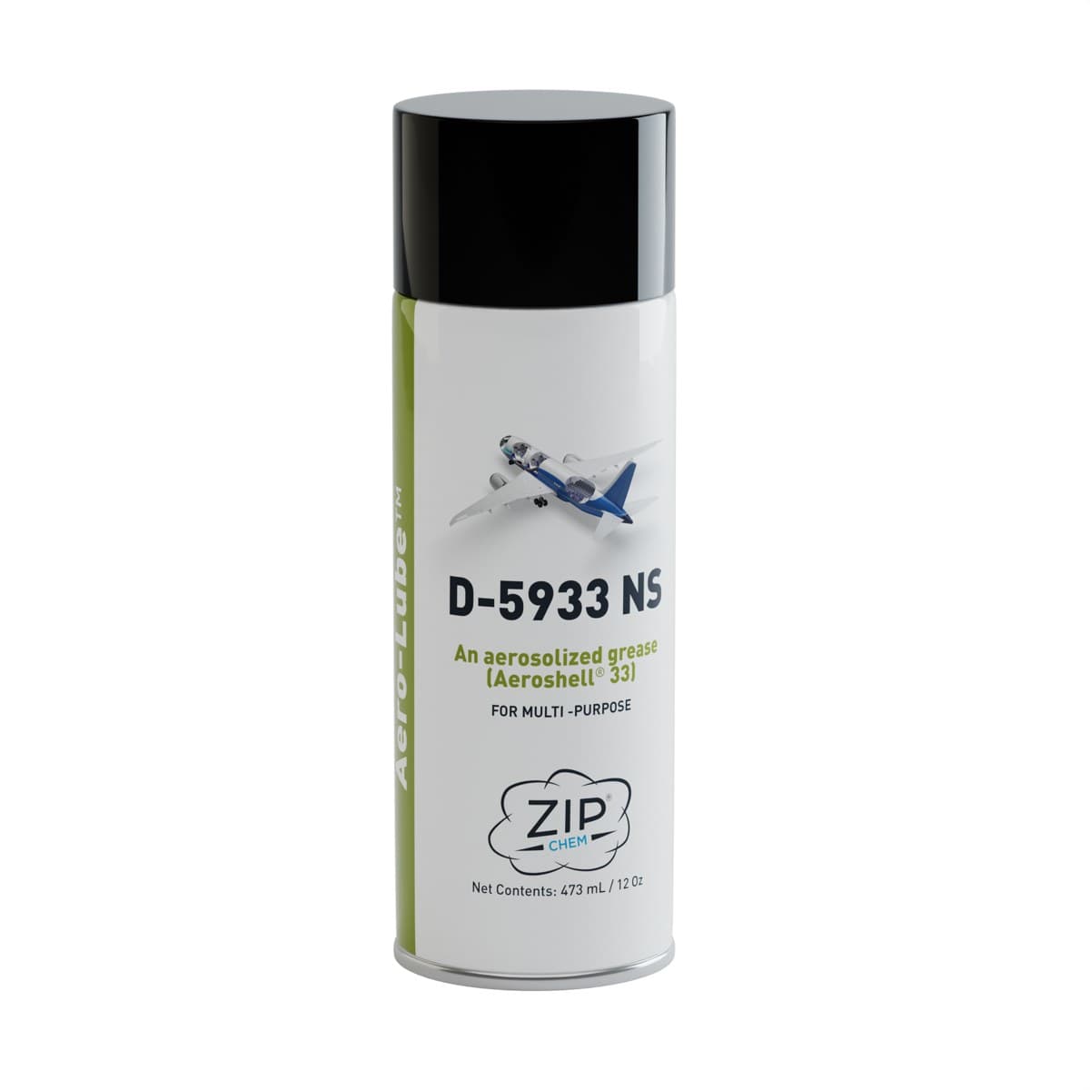 Aero-Lube D-5933NS Aerosol Grease (AeroShell 33)