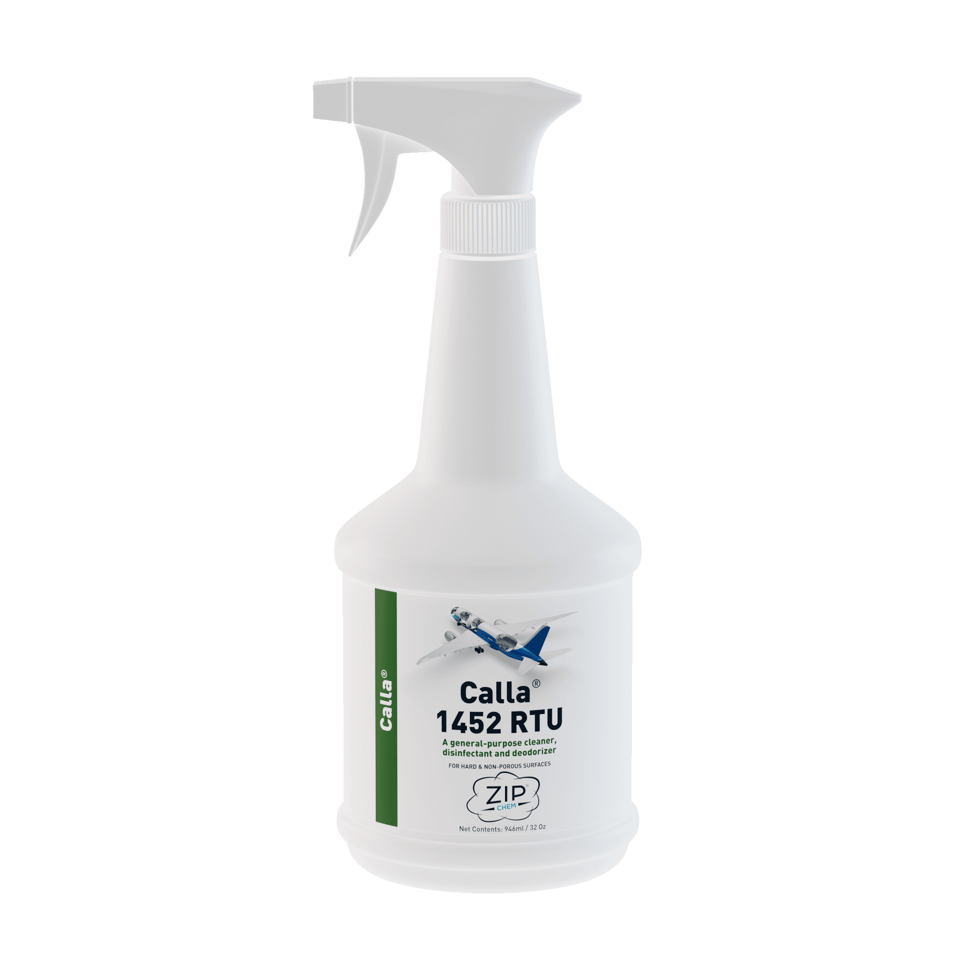 Calla 1452 Neutral Disinfectant Cleaner