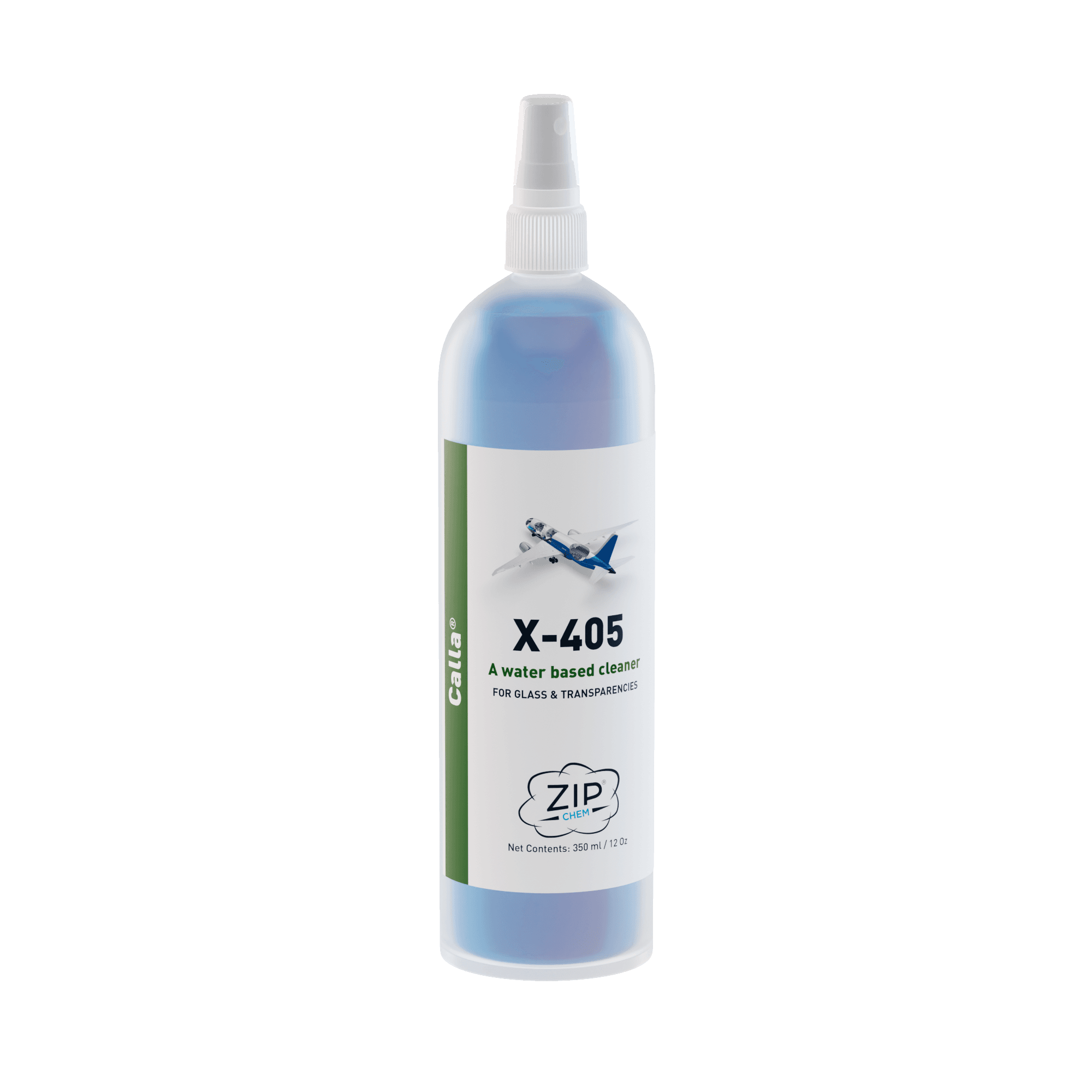 X-405 Glass and Transparency Cleaner