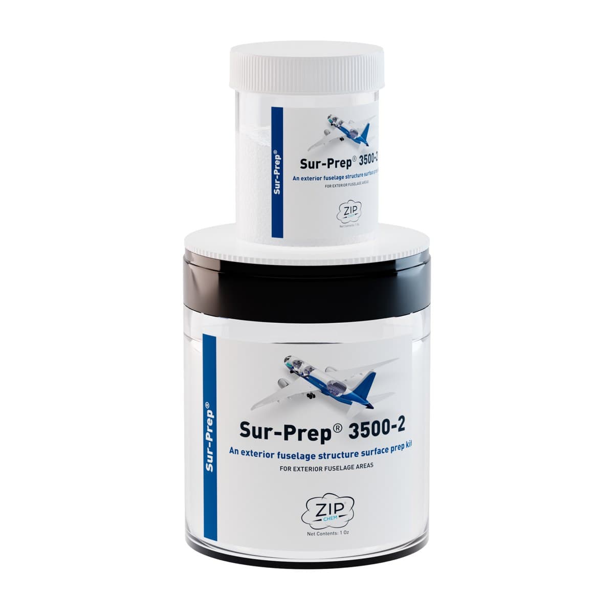 Sur-Prep 3500-2 Exterior Fuselage Surface Prep Kit