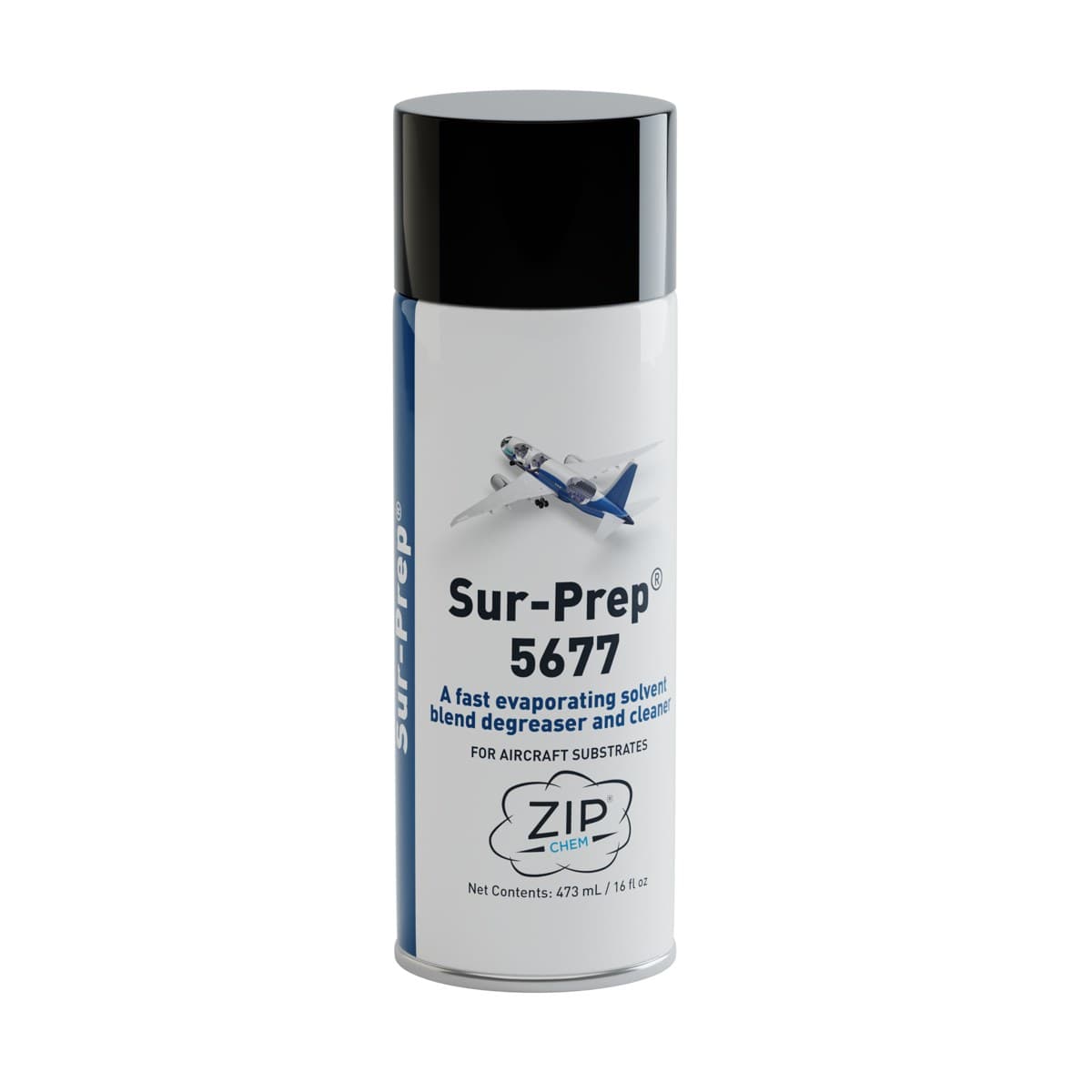 Sur-Prep 5677 Solvent Degreaser and Contact Cleaner