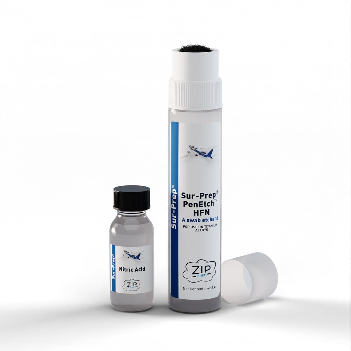 Sur-Prep PenEtch HFN Etchant Kit for Titanium Alloys