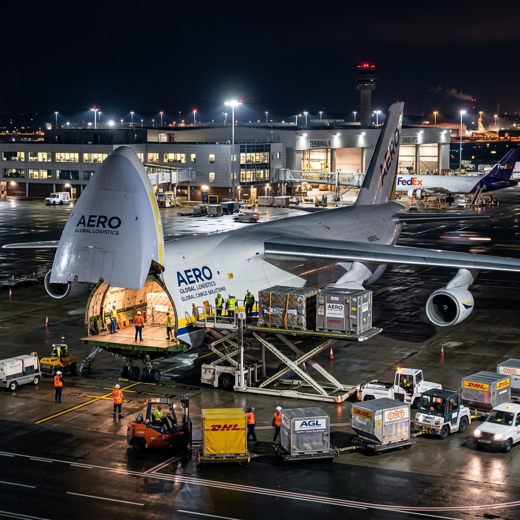Logistics Solutions